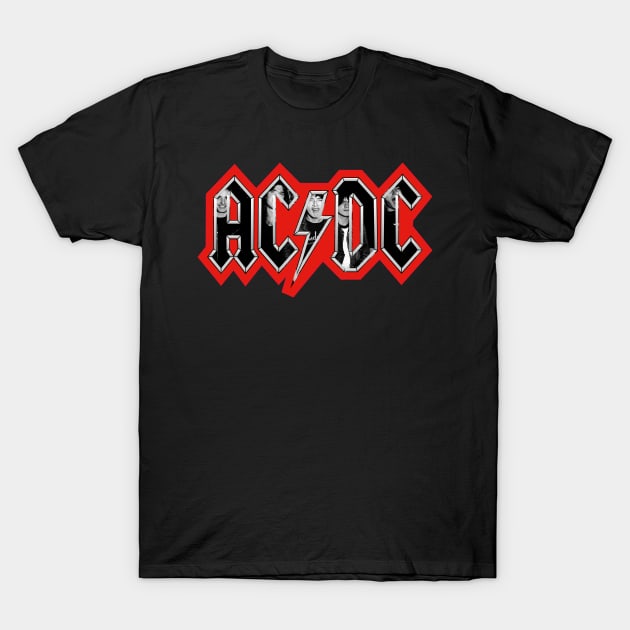 ACDC BNW T-Shirt by Tandit Store